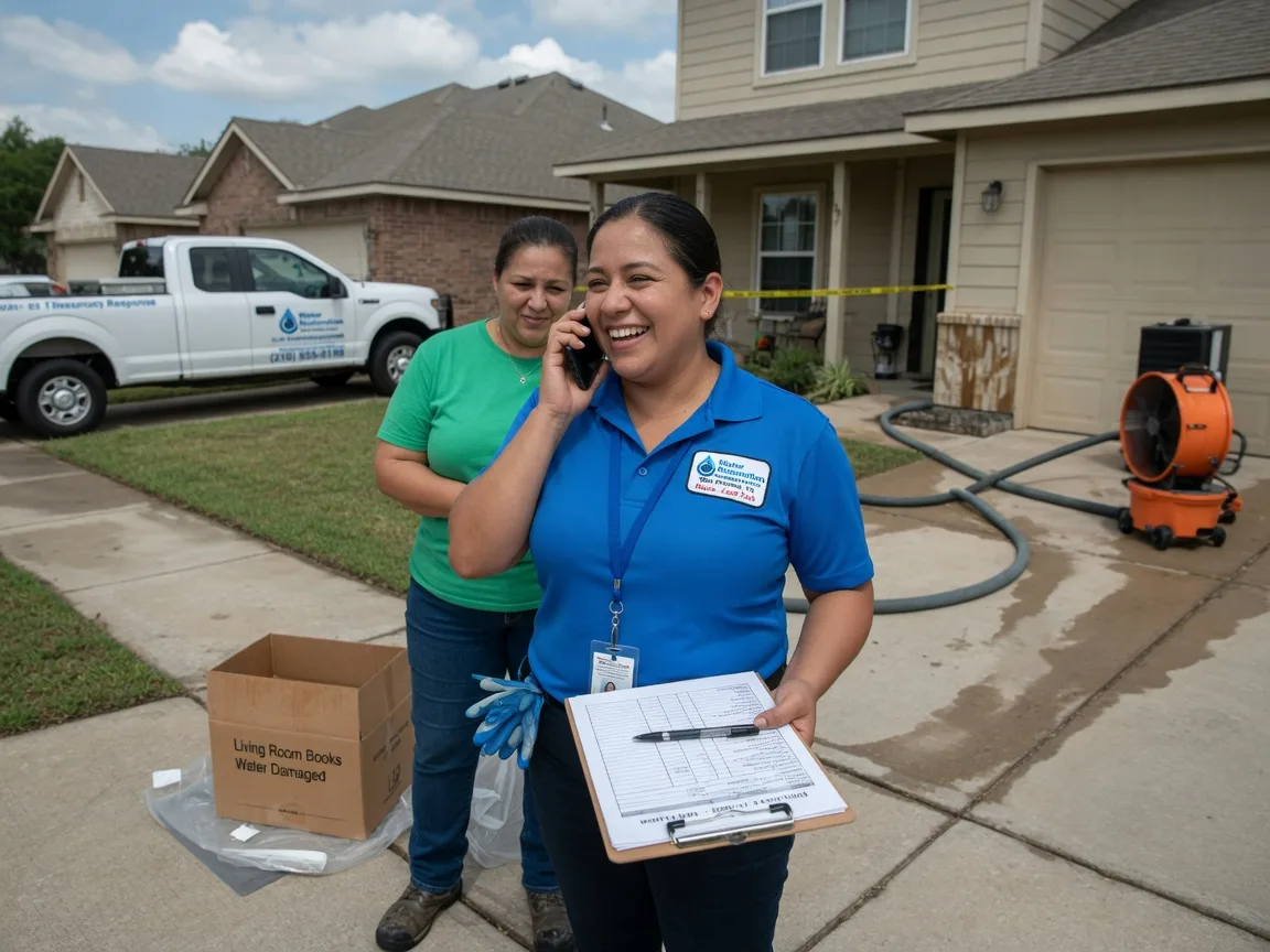 Water Damage Repair Glenwood, WV FAQs